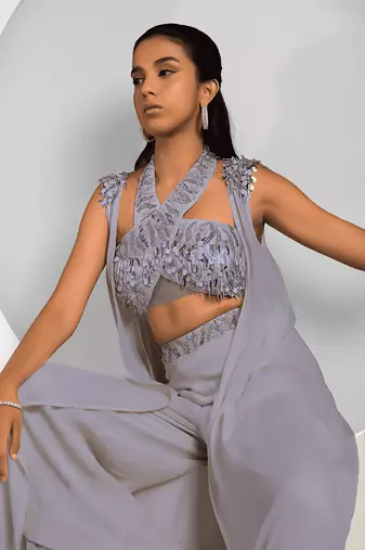 Lavender Fennel Co-Ord Set