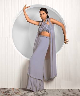 Lavender Fennel Co-Ord Set 5