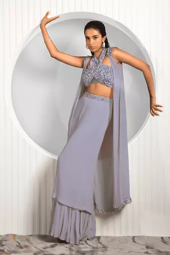 Lavender Fennel Co-Ord Set