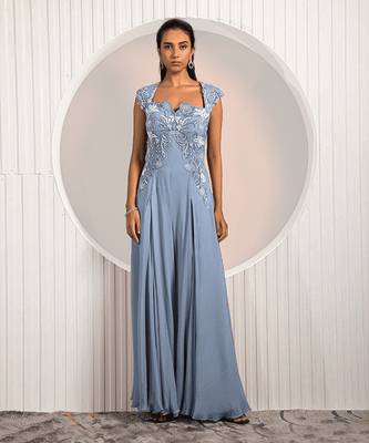 Blue Nettle Jumpsuit 1