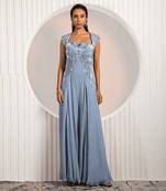 Blue Nettle Jumpsuit