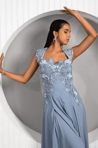 Blue Nettle Jumpsuit