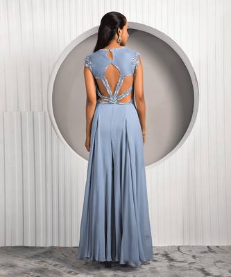 Blue Nettle Jumpsuit 3