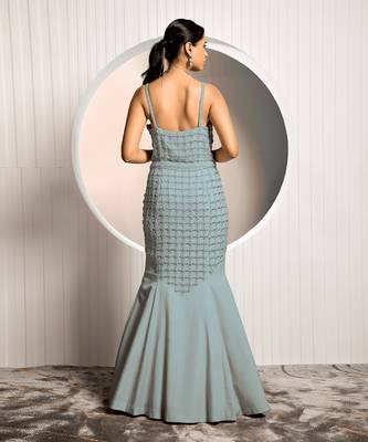 Blue Rosemary Gown 3