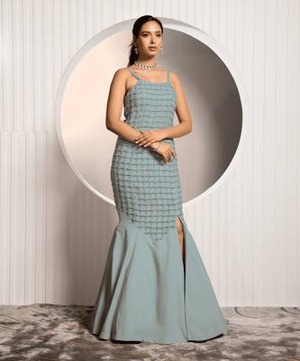 Blue Rosemary Gown 6
