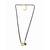 Gold mangalsutra