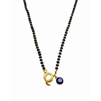 Gold mangalsutra 2