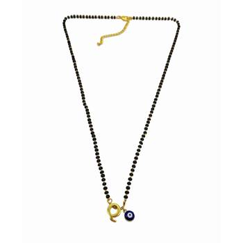 Gold mangalsutra 3