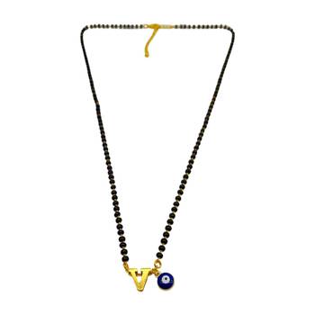 Gold mangalsutra 3