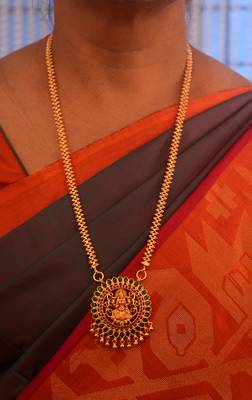 Gold ruby   necklaces 1