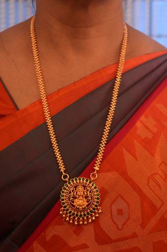 Gold ruby   necklaces