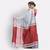 White Cotton Blend Handloom Saree