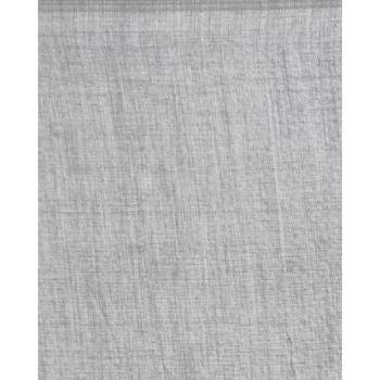 Handspun Cotton Silver Grey Handloom Saree 2