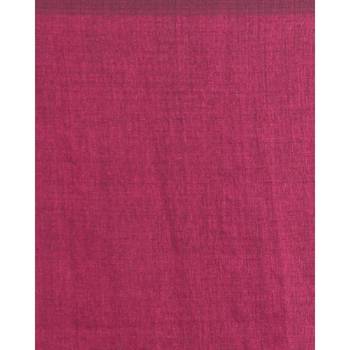 Handspun Cotton Pink Handloom Saree 2