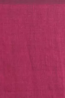 Handspun Cotton Pink Handloom Saree