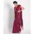 Handspun Cotton Pink Handloom Saree