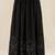 Black Colour available Embroidered Attractive Party Wear Silk Lehenga choli 