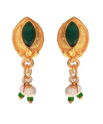 Gold Plated Artificial Necklace Necklace Set 3