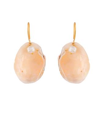 Gold Plated Pendant Necklace Set 4