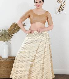 Polyester Padded Back Open Elbow Sleeves Blouse