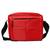 Unisex Messenger Sling Bag for Men and Women, Red