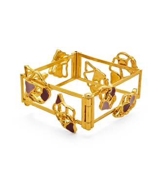 Mavi Square Bracelet 2