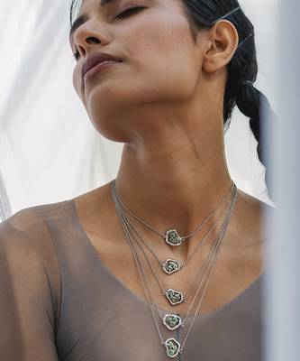 Terra Layered Necklace 1