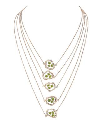 Terra Layered Necklace 3