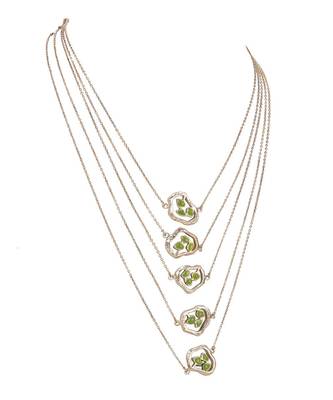 Terra Layered Necklace 4