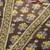 Vbuyz Women'S Floral Print Anarkali Cotton Maroon Stitched Kurta Has A V Neck, Regular Sleeves, Floral Print, Flared Hem
