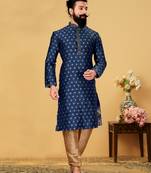 Designer Function Wear Heavy Kurta Pajama