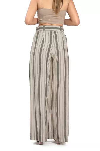 White Cotton Pant