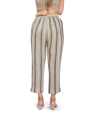 White Cotton Pant 2