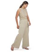 Olive Green Cotton Top