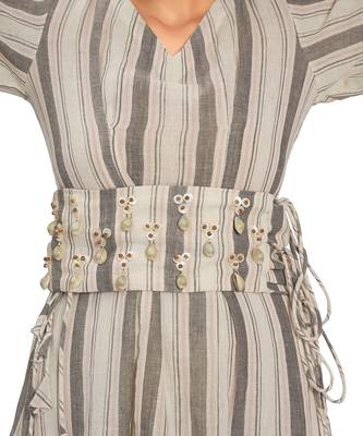 White Cotton Dress 4