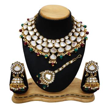 Multicolor necklace-sets 1