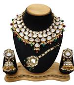 Multicolor necklace-sets