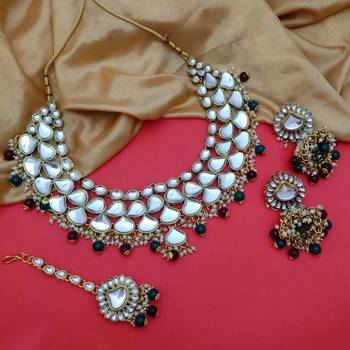Multicolor necklace-sets 2