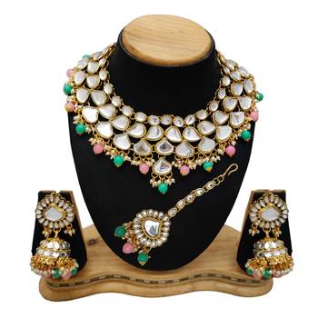 Multicolor necklace-sets 1