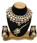 Multicolor necklace-sets
