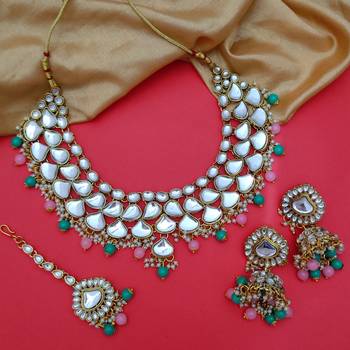 Multicolor necklace-sets 2