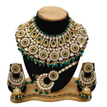 Green designer-jewellery 2