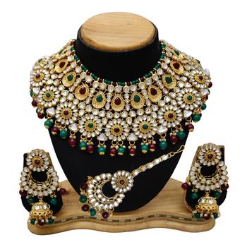 Multicolor designer-jewellery 2