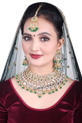 Green designer-jewellery 1