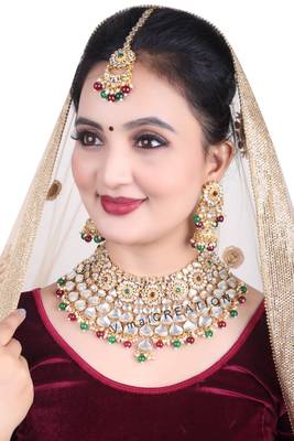 Multicolor designer-jewellery 1