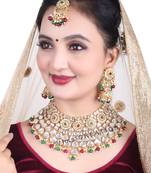 Multicolor designer-jewellery