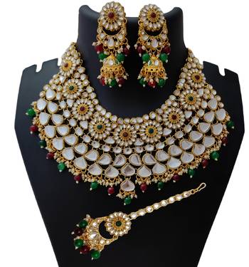 Multicolor designer-jewellery 2
