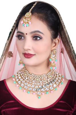 Multicolor designer-jewellery 1