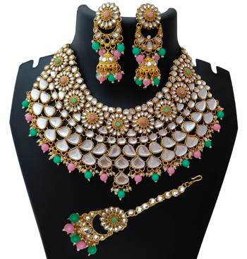 Multicolor designer-jewellery 2