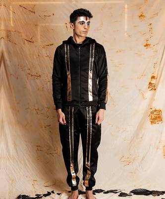 Black Bhairav Jacket 1